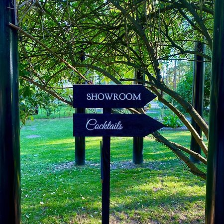 サン・リファール Domaine De Panヴィラ エクステリア 写真