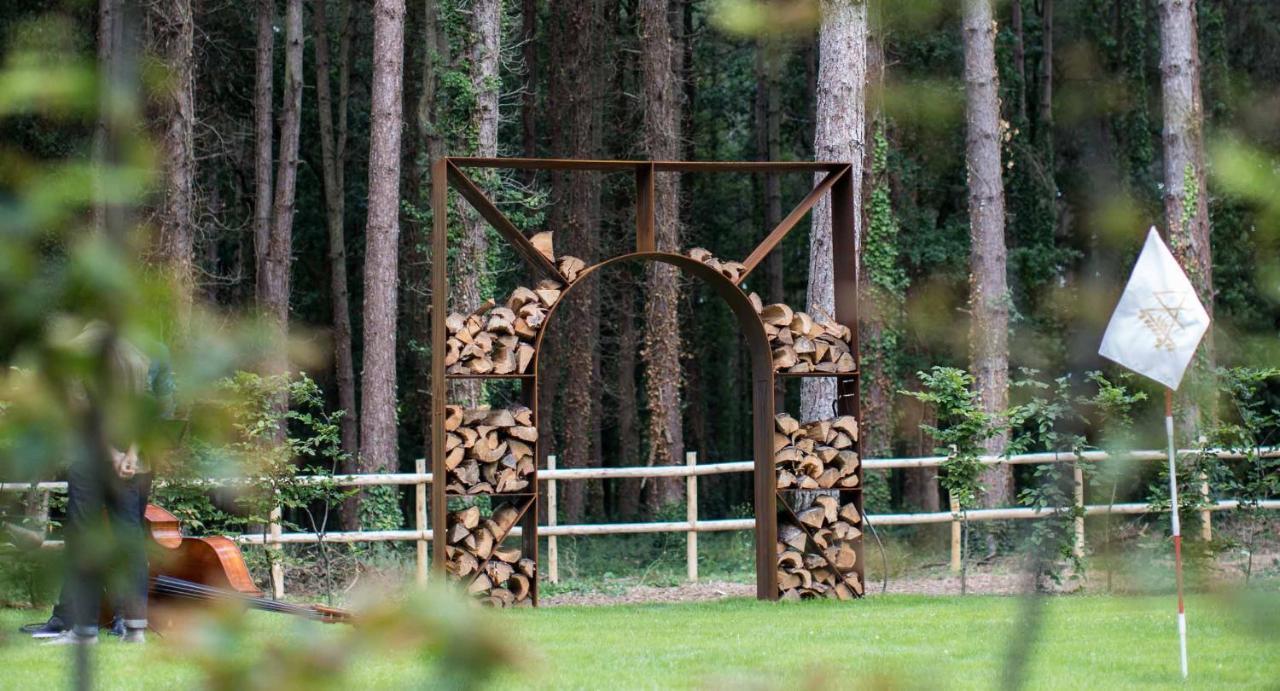 サン・リファール Domaine De Panヴィラ エクステリア 写真